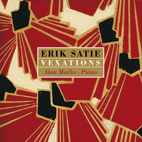 Erik Satie: Vexations ( Vinyl )