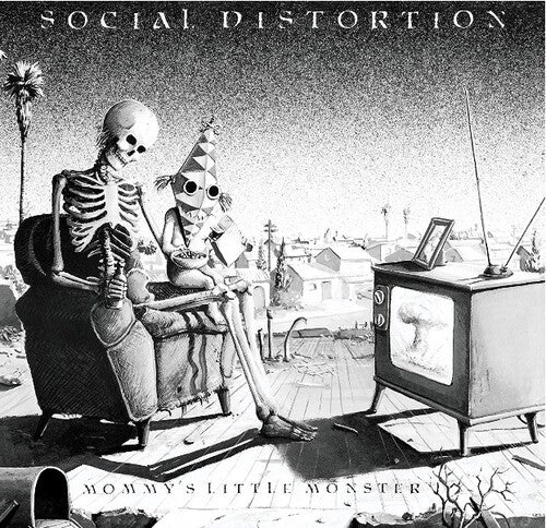 Social Distortion: Mommy's Little Monster ( Vinyl )