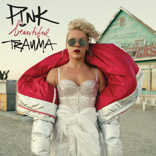 Pink: Beautiful Trauma ( Vinyl )