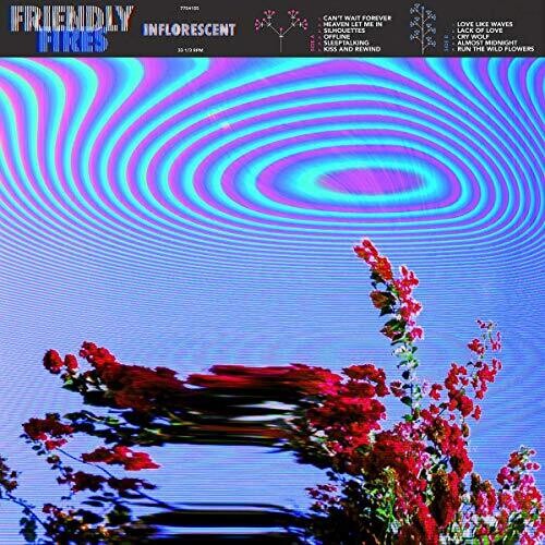Friendly Fires: Inflorescent ( Vinyl )