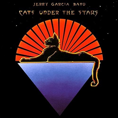Jerry Garcia Band: Cats Under The Stars ( Vinyl )