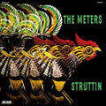 The Meters: Struttin ( Vinyl )