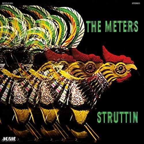 The Meters: Struttin ( Vinyl )