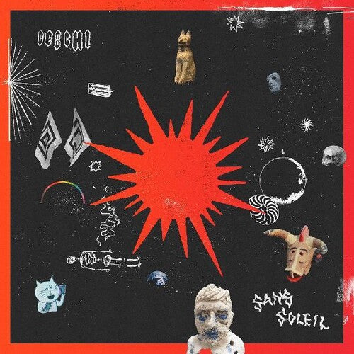 Ceschi: Sans Soleil ( Vinyl )