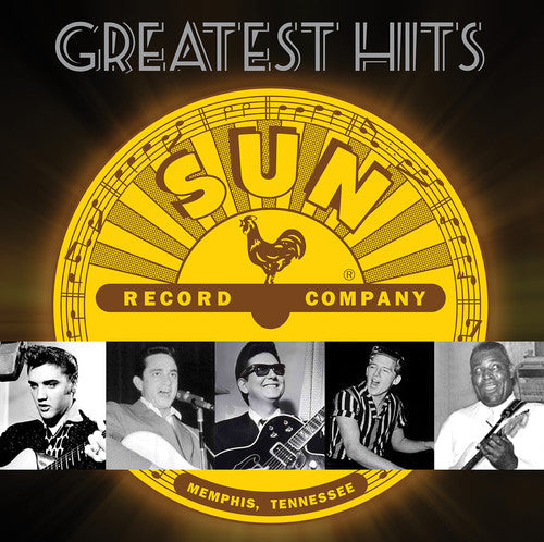 Various Artists: Sun Records' Greatest Hits / Various ( Vinyl )