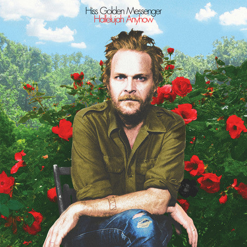 Hiss Golden Messenger: Hallelujah Anyhow ( Vinyl )