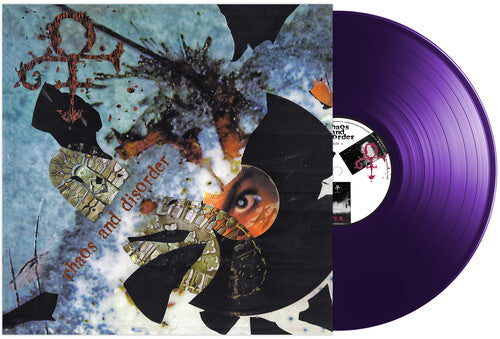 Prince & the Revolution: Chaos And Disorder ( Vinyl )