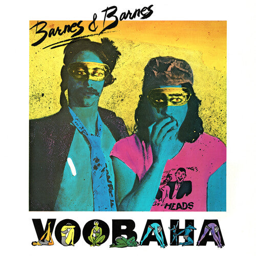 Barnes & Barnes: Voobaha ( Vinyl )