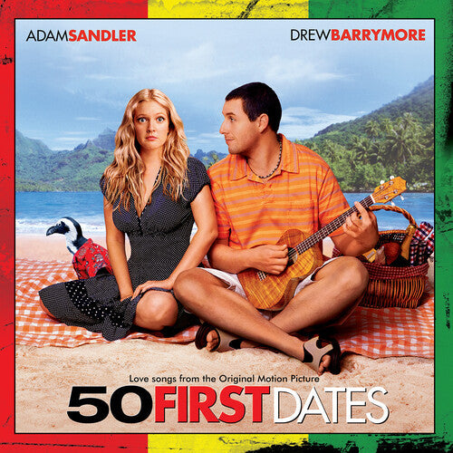 Various: 50 First Dates (Love Songs From the Original Motion Picture) ( Vinyl )