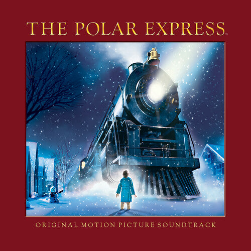 Various: The Polar Express (Original Motion Picture Soundtrack) ( Vinyl )