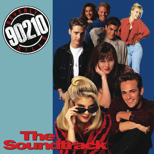 Various Artists: Beverly Hills, 90210: The Soundtrack ( Vinyl )