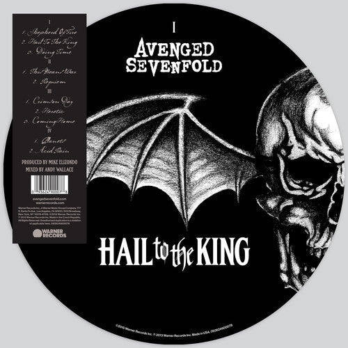 Avenged Sevenfold: Hail To The King ( Vinyl )