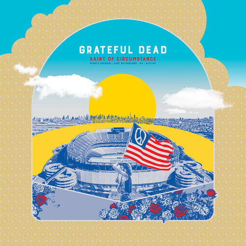 Grateful Dead: Saint Of Circumstance: Giants Stadium, East Rutherford NJ 6/17/91     (Live) ( Vinyl )