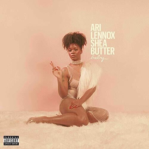 Ari Lennox: Shea Butter Baby ( Vinyl )