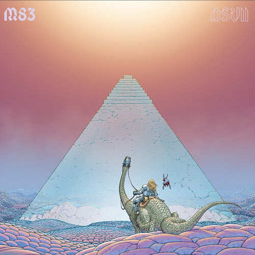 M83: Dsvii ( Vinyl )