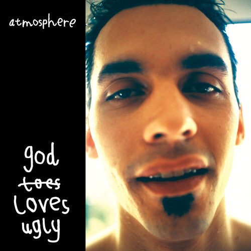 Atmosphere: God Loves Ugly ( Vinyl )