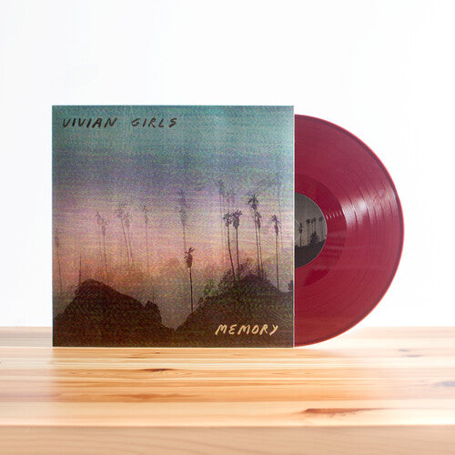 Vivian Girls: Memory ( Vinyl )