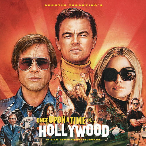 Various: Once Upon a Time In...Hollywood (Original Motion Picture Soundtrack) ( Vinyl )