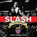 Slash: Living The Dream Tour ( Vinyl )