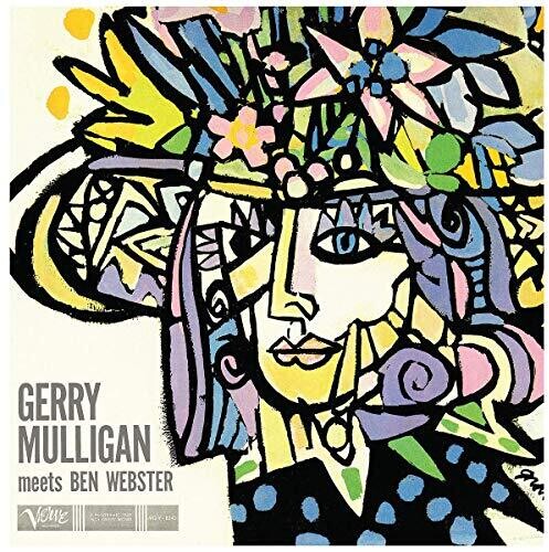 Gerry Mulligan: Gerry Mulligan Meets Ben Webster ( Vinyl )