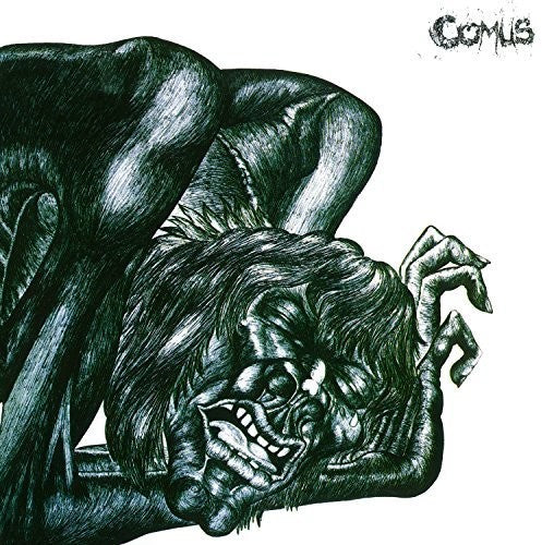 Comus: First Utterance ( Vinyl )