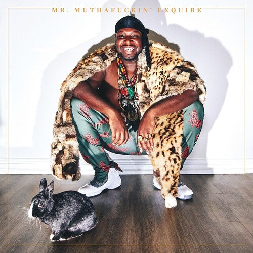 Mr. Muthafuckin' Exquire: Mr. Muthafuckin' eXquire ( Vinyl )