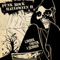 Punk Rock Halloween II - Louder Faster & Scarier: Punk Rock Halloween II: Louder Faster & Scarier (Various Artists) ( Vinyl )