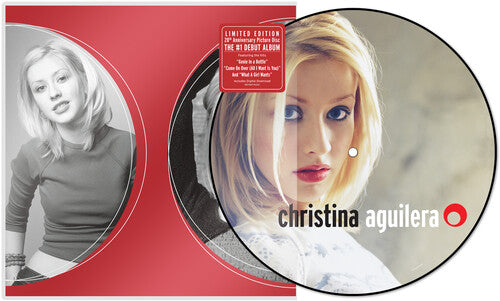 Christina Aguilera: Christina Aguilera ( Vinyl )