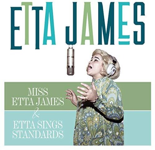 Etta James: Miss Etta James & Etta Sings Standards ( Vinyl )
