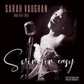 Sarah Vaughan: Swingin Easy / Birdland Broadcast ( Vinyl )