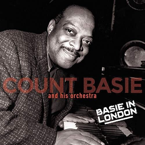 Count Basie: Basie In London ( Vinyl )