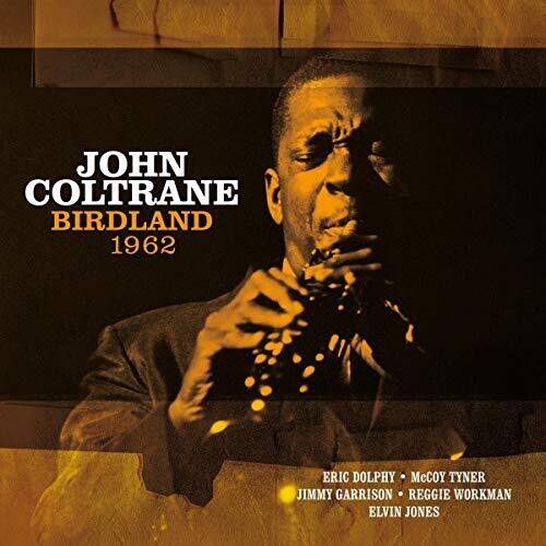 John Coltrane: Birdland 1962 ( Vinyl )