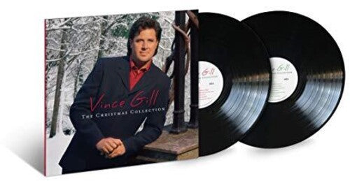 Vince Gill: The Christmas Collection ( Vinyl )