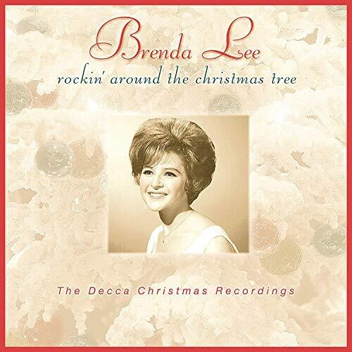 Brenda Lee: Rockin' Around The Christmas Tree ( Vinyl )