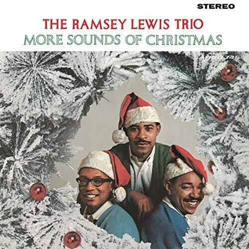 Ramsey Lewis: More Sounds Of Christmas ( Vinyl )