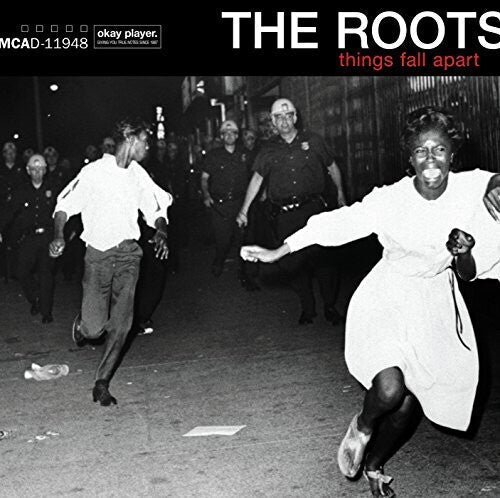 The Roots: Things Fall Apart ( Vinyl )