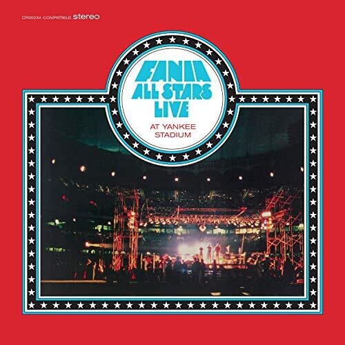 Fania All Stars: Live At Yankee Stadium ( Vinyl )