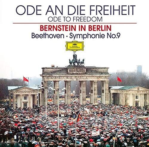 Bernstein, Leonard: Ode An Die Freiheit / Ode to Freedom ( Vinyl )
