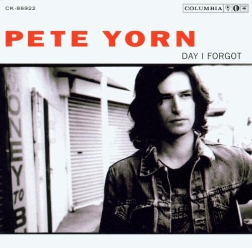 Pete Yorn: Day I Forgot ( Vinyl )