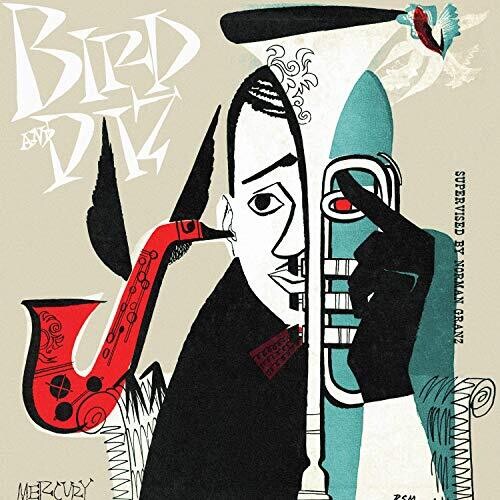 Parker, Charlie / Gillespie, Dizzy: Bird & Diz ( Vinyl )