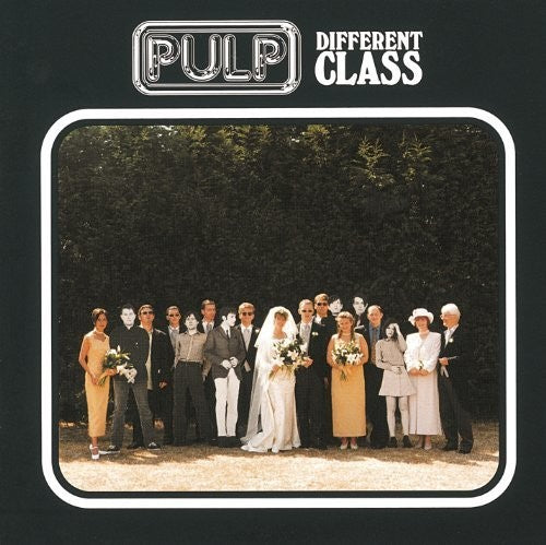Pulp: Different Class ( Vinyl )