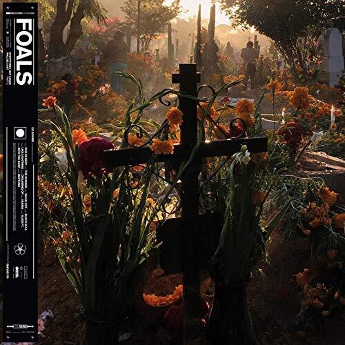 Foals: Everything Not Saved Will Be Lost Part 2) ( Vinyl )