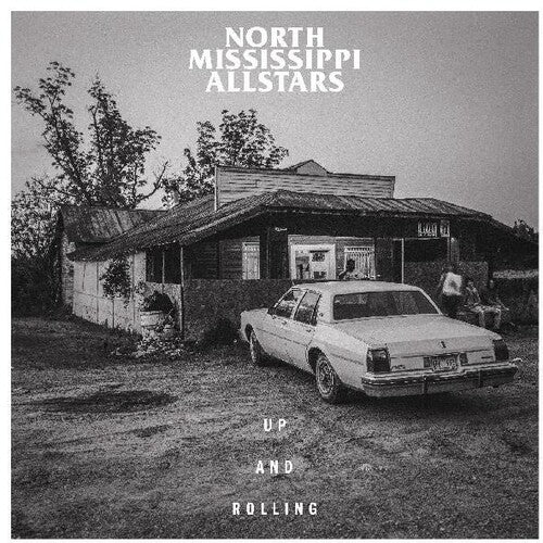 North Mississippi Allstars: Up And Rolling ( Vinyl )