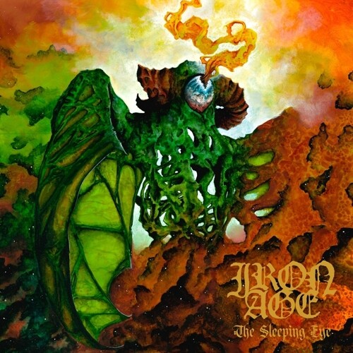 Iron Age: The Sleeping Eye ( Vinyl )