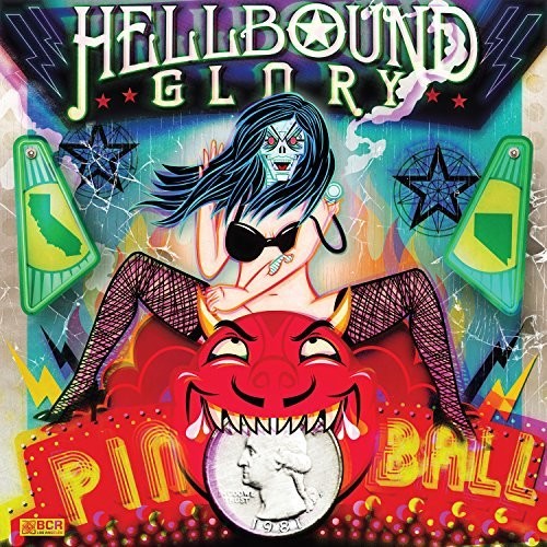 Hellbound Glory: Pinball ( Vinyl )