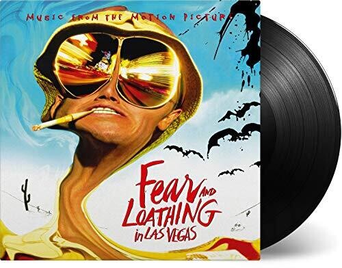 Fear & Loathing in Las Vegas / O.S.T.: Fear and Loathing in Las Vegas (Music From the Motion Picture) ( Vinyl )