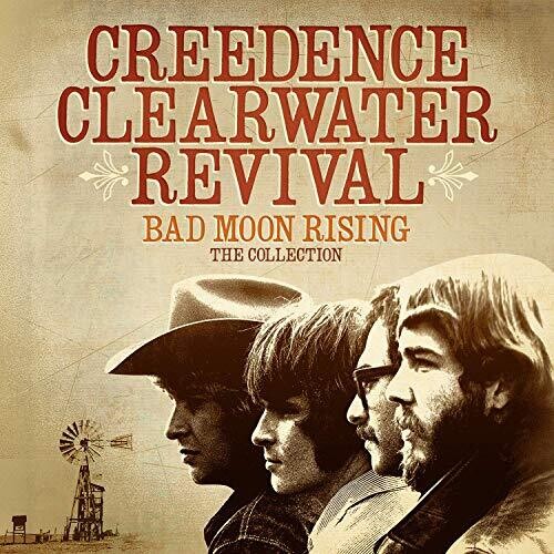Ccr (Creedence Clearwater Revival): Bad Moon Rising: The Collection ( Vinyl )