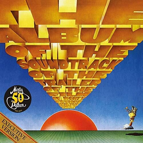 Monty Python: The Album of the Soundtrack of the Trailer of the Film of Monty Python and the Holy Grail ( Vinyl )