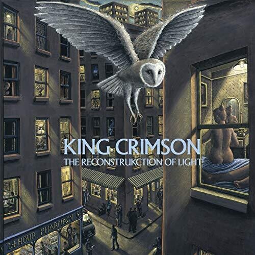 King Crimson: ReconstruKction of Light ( Vinyl )