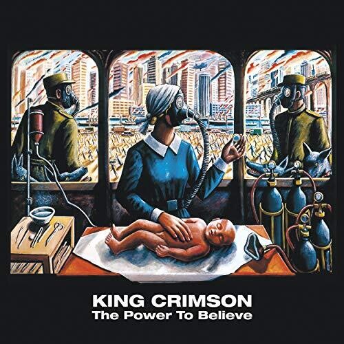 King Crimson: Power To Believe (200gm Vinyl) ( Vinyl )